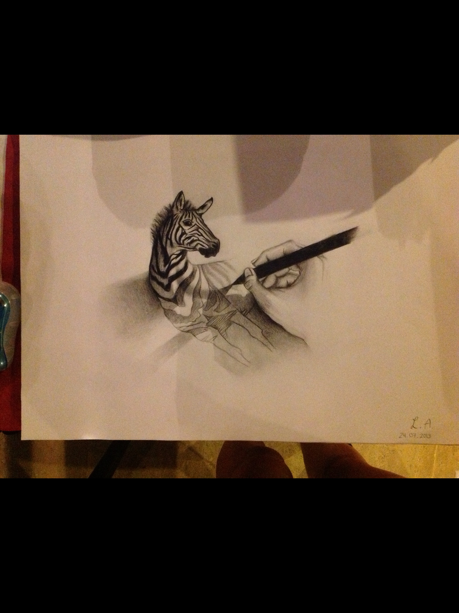 In 4 Jahren malen wie Toni Mahfud!? (Kunst, zeichnen) In 4 Jahren malen wie Toni Mahfud!? (Kunst, zeichnen)