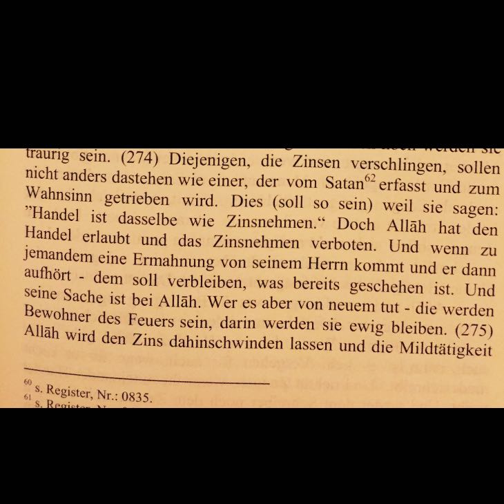 In Der Bank Arbeiten Als Moslem Arbeit Islam Glaube