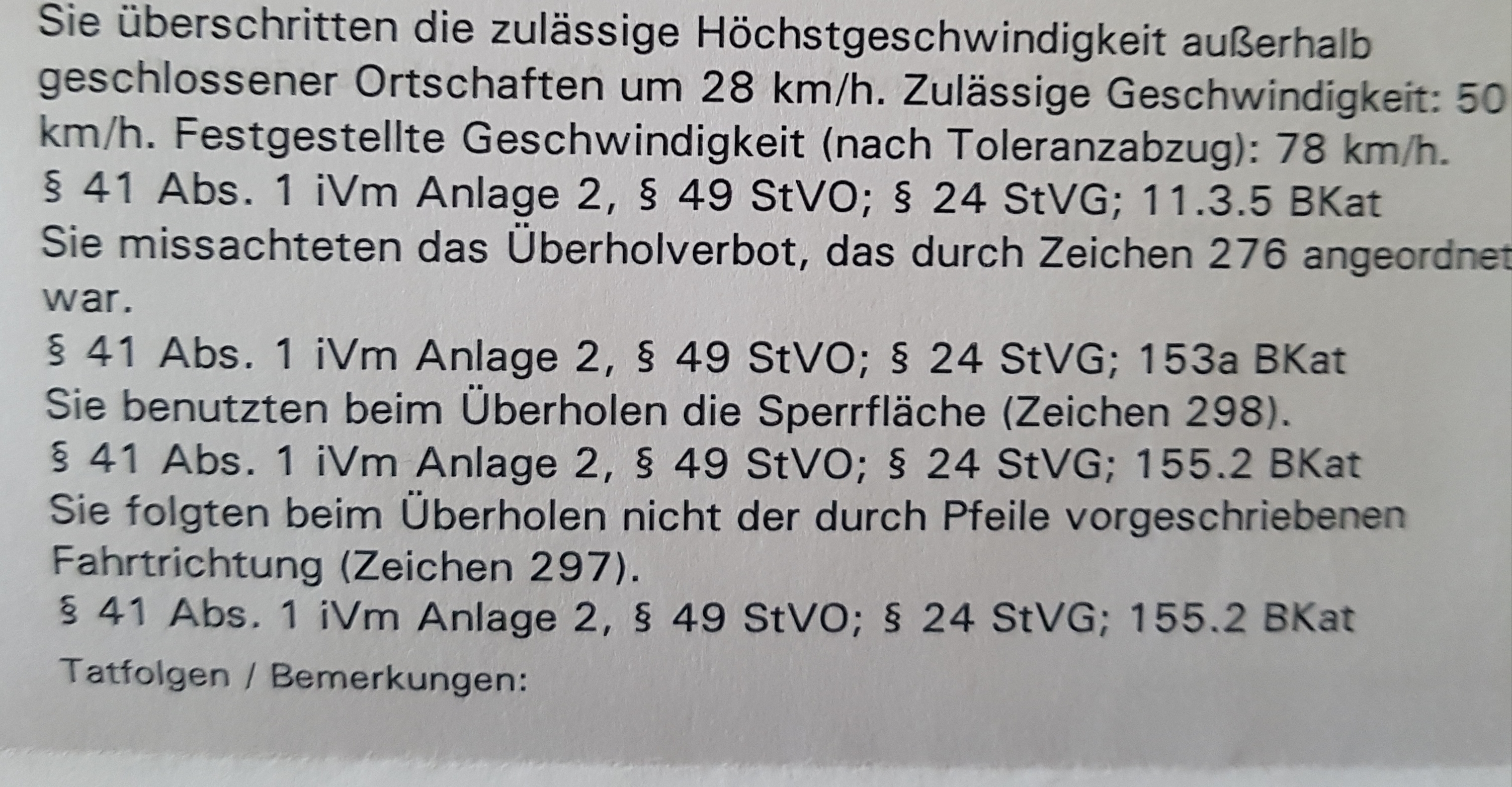 In Der Probezeit Auto Fuhrerschein Straftat