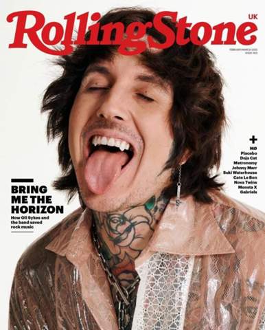 In Deutschland die Rolling Stone UK kaufen? Wo?