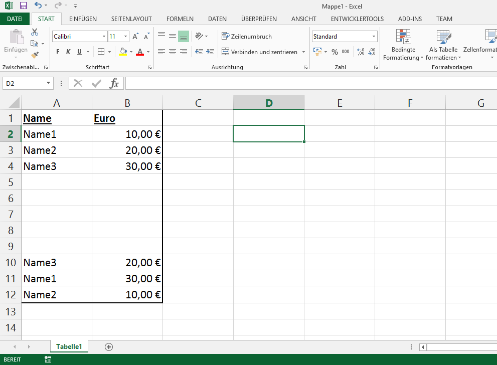 Excel Vba String In Tabelle Suchen - vba excel text in ...