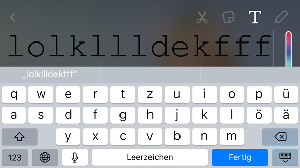 In Iphone App Schriftart Andern