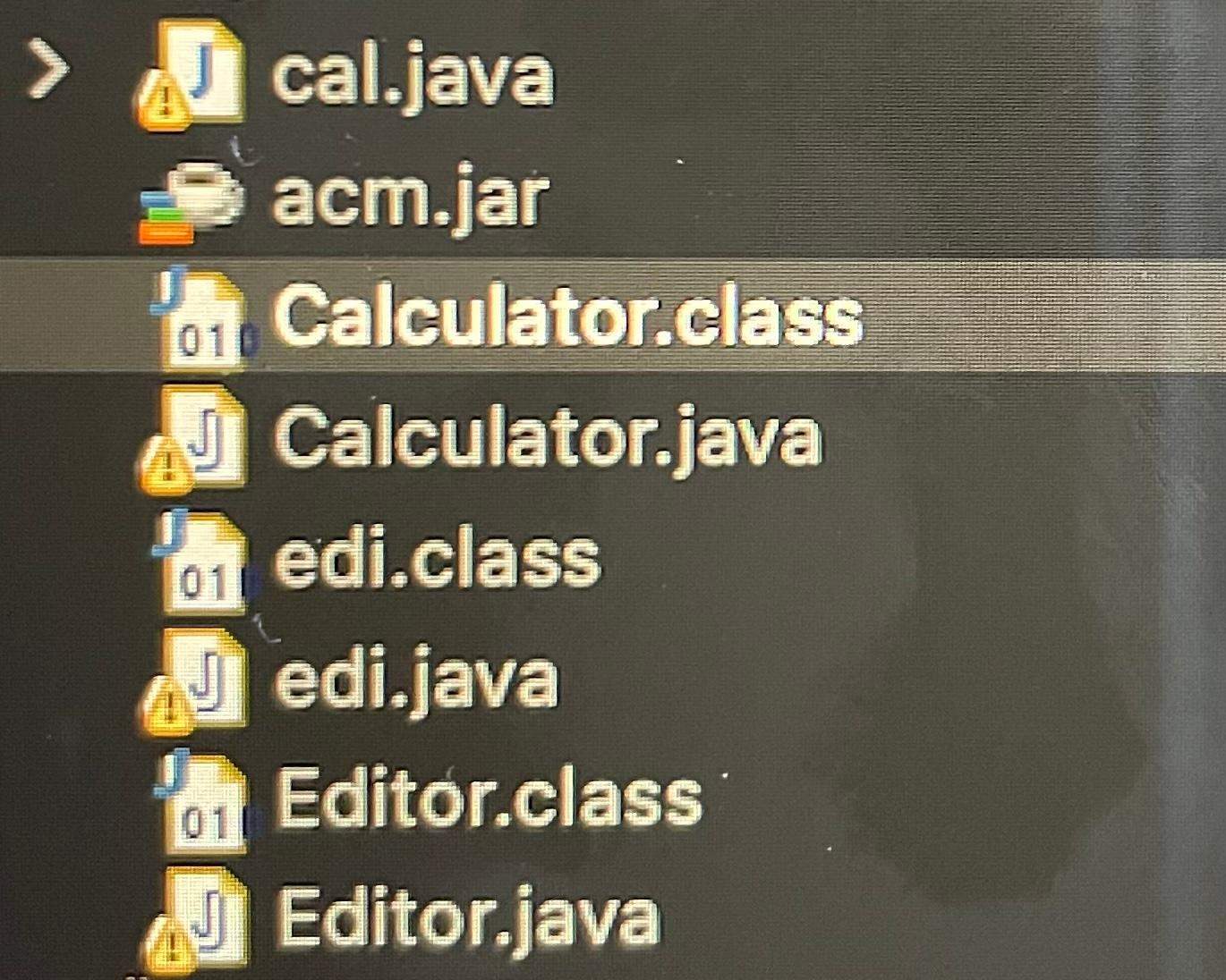 In Java/Eclipse den Class File Editor rückgängig machen ...