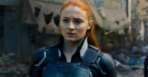 Jean Grey - (Kino, x men, Jean Grey)