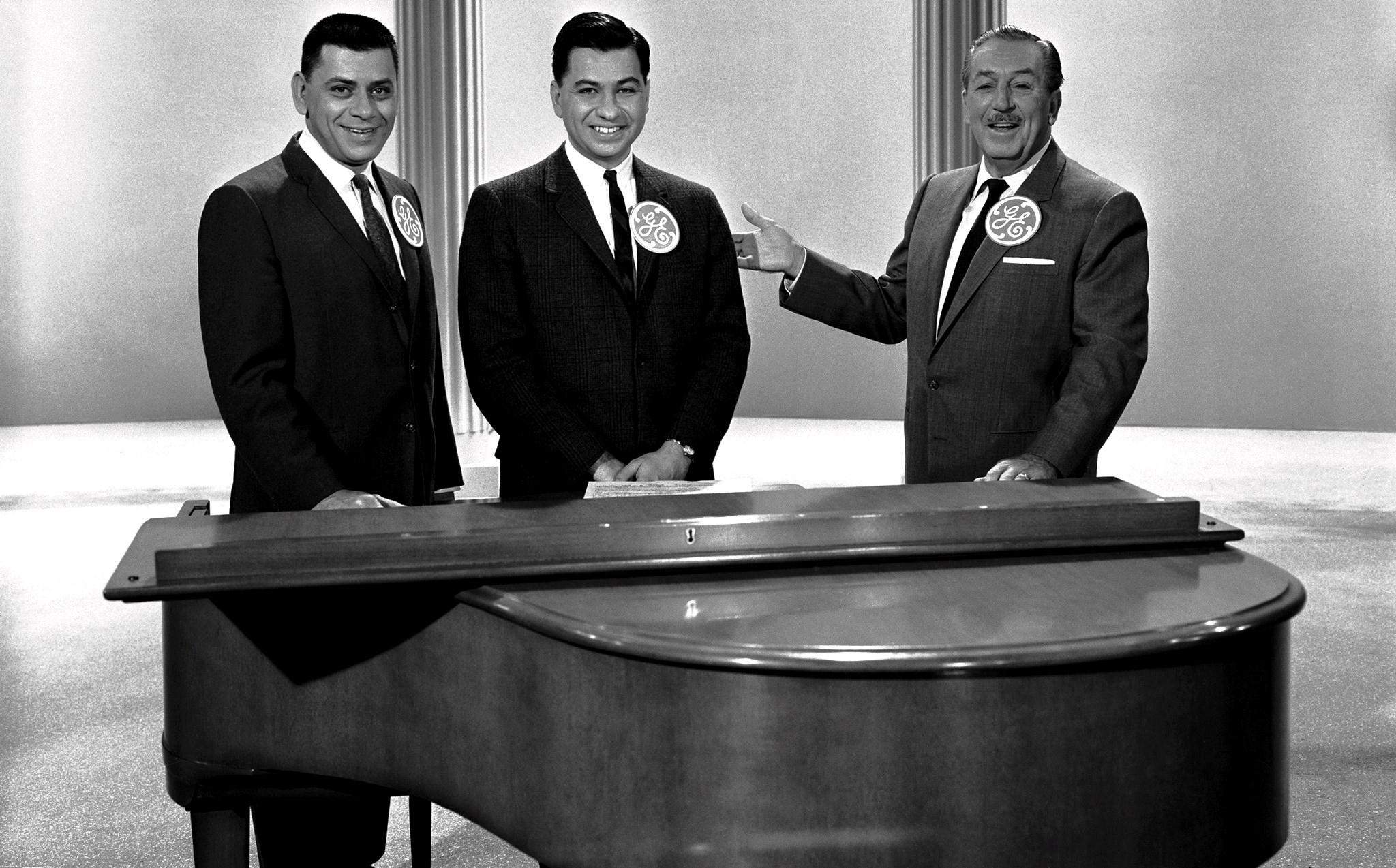 In liebevoller Erinnerung an die Sherman Brothers – Welche legendäre ...