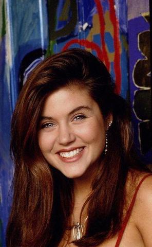 Tiffani Thiessen - (verliebt, lesbisch, Schwarm)