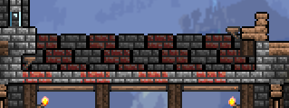 Dach Terraria - (Spiele, Games, Computerspiele)