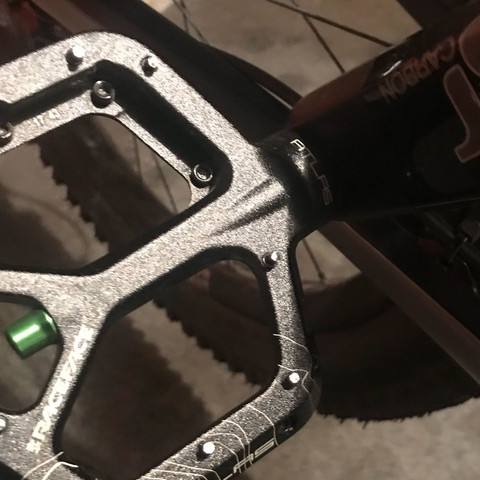 In Welche Richtung Fahrrad Pedale Losen Mtb Bike