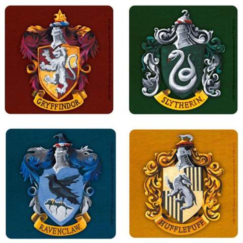 In Welchem Hogwarts Haus Wart Ihr Filme Und Serien Fantasy Harry Potter