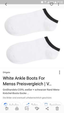 - (Mode, Socken)