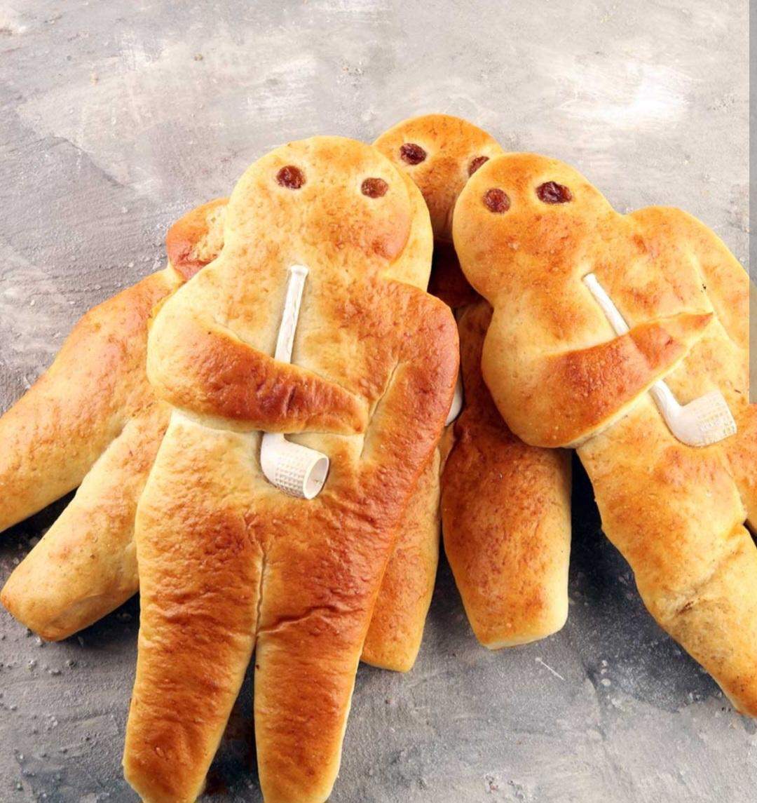 In welcher Bäckerei gibt es Weckmänner/Stutenkerl? (Deutschland ... In welcher Bäckerei gibt es Weckmänner/Stutenkerl? (Deutschland ...