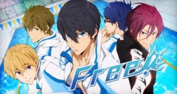 In welcher Reihenfolge muss man den Anime “Free” schauen? (Filme und