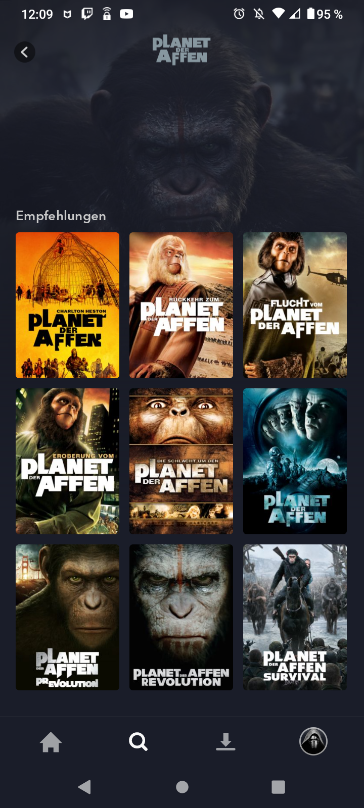 Wie Ist Die Reihenfolge Von Planet Der Affen In welcher Reihenfolge Planet der Affen gucken? (Film, Disney Plus)