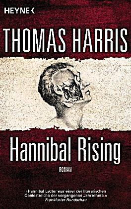 Hannibal Rising - (Buch, Horror, Thriller)