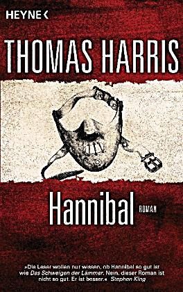 Hannibal - (Buch, Horror, Thriller)