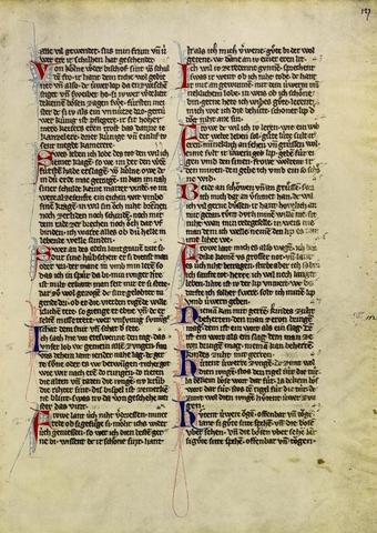 Codex Manesse 127r - (Geschichte, Schrift, Schriftart)