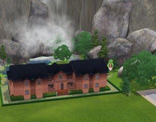 ... - (Haus, Sims)