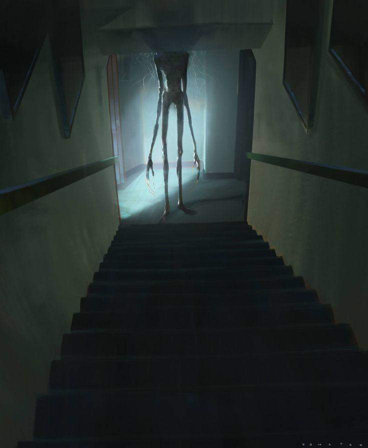 In welcher Situation wärst du am liebsten? (Geister, Monster, paranormal)