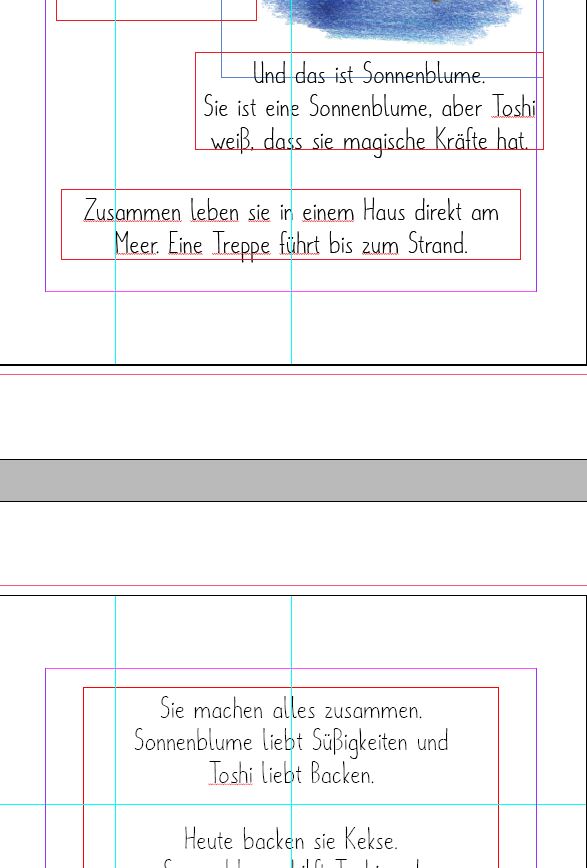 Indesign Setzt Schriftart Im Selben Stil Unterschiedlich Dick Font
