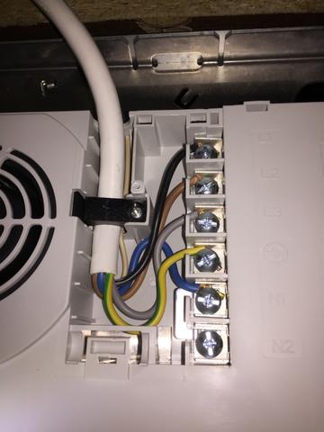 Elektrischer anschluss induktionskochfeld Elektrischer anschluss induktionskochfeld