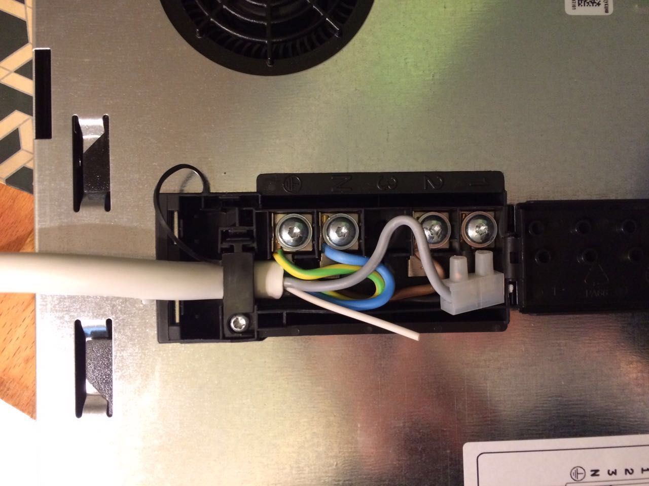 Anschließen induktionskochfeld Anschließen induktionskochfeld