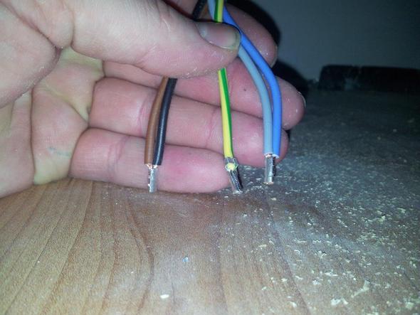 Kabel - (Elektronik, kochen, Elektrik)