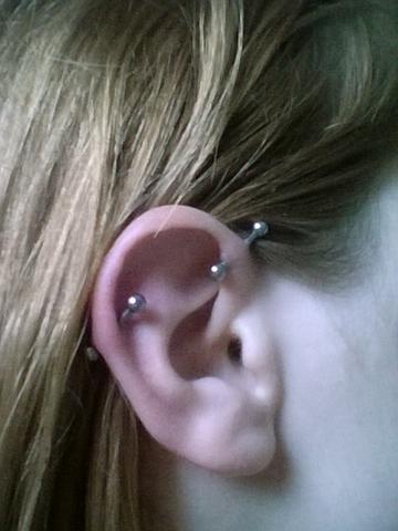 industrial piercing schief gesundheit