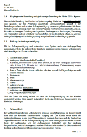 Industriekaufmann Mogliche Fragen Die Aufkommen Konnten In Der Mundlichen Abschlussprufung Prufung Sommer Kaufmann