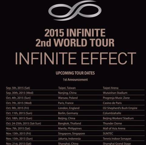 Berlin !!!!!!!!! Ahhhhh!!! - (K-Pop, Germany, Infinity)