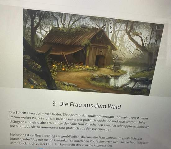 Inhalt- Text?