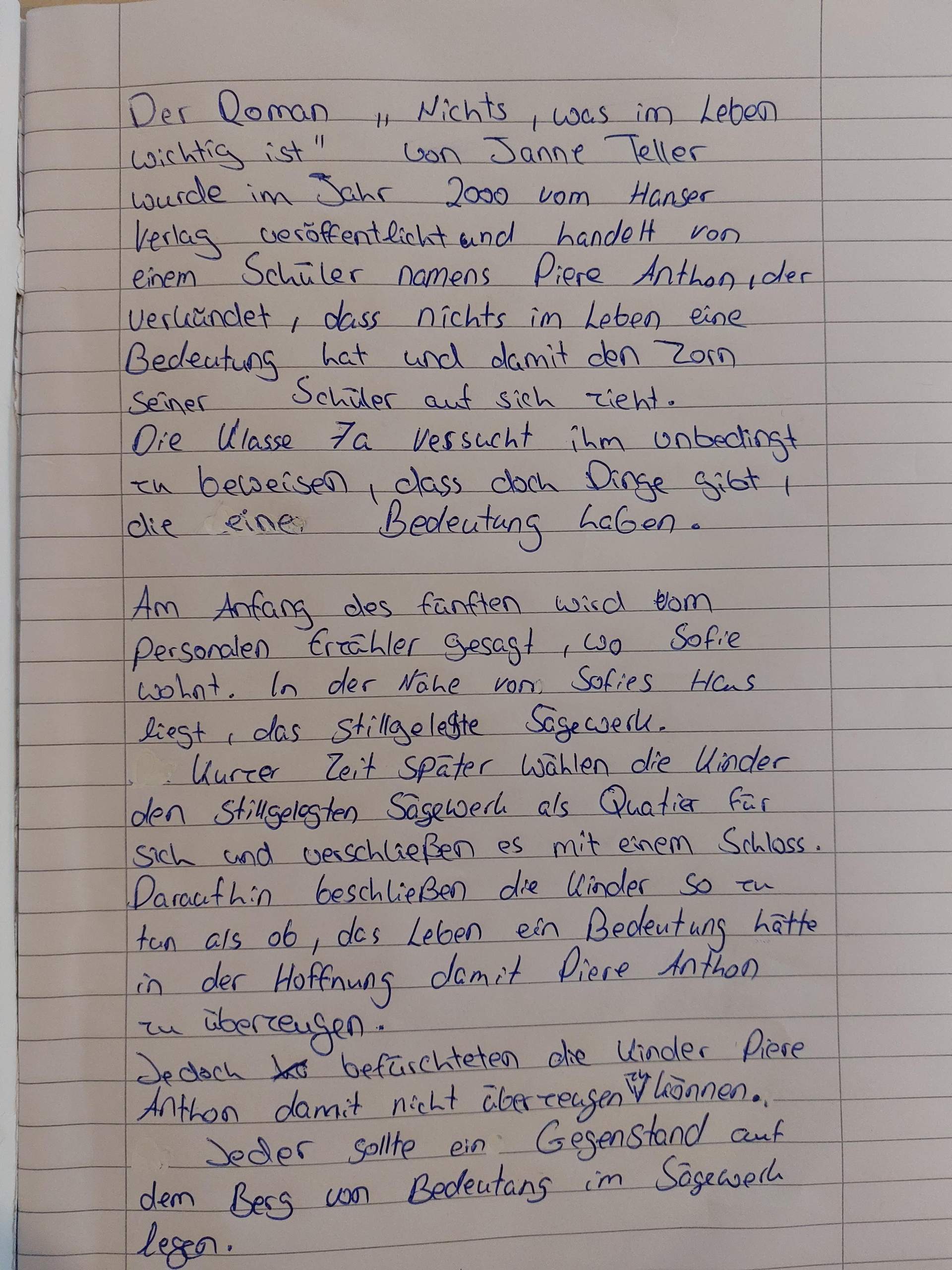 Inhaltsangabe Zu Die Brück Am Tay Inhaltsangabe richtig? (Deutsch)