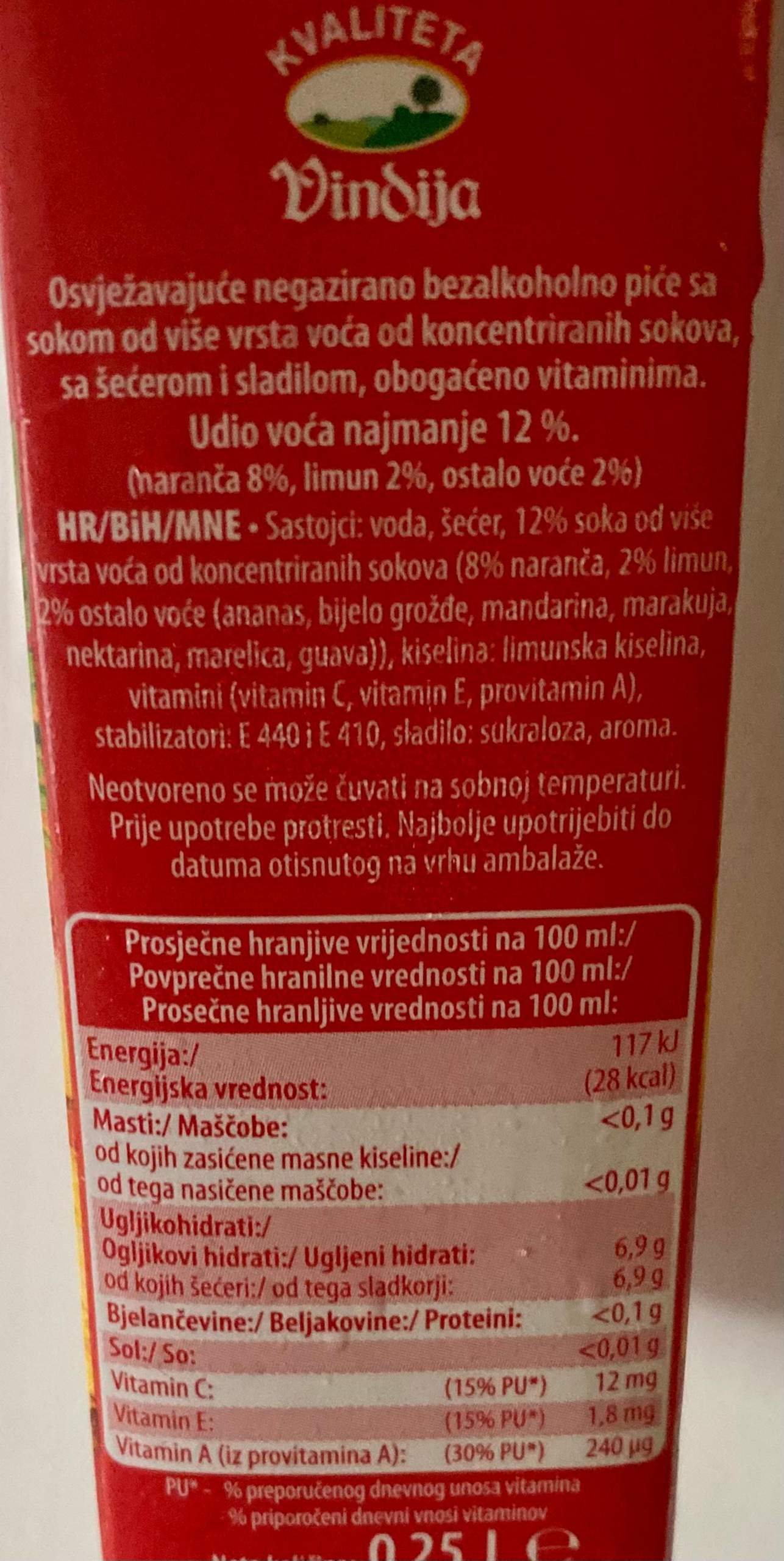 Inhaltsstoffe? (Kritisch)