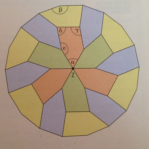 Bild 1 - (Mathematik, Geometrie, Ecken)