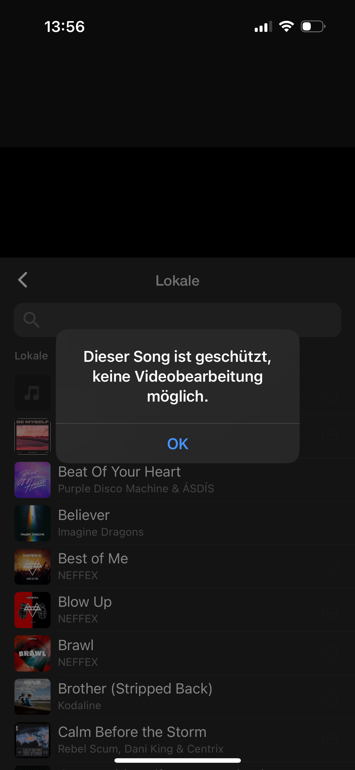Apple Music Kündigen Was Passiert Mit Meiner Musik InShot Musik einfügen? (Apple, App, Musikvideo)