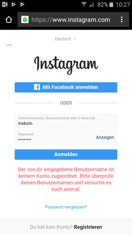 gutefrage anmelden