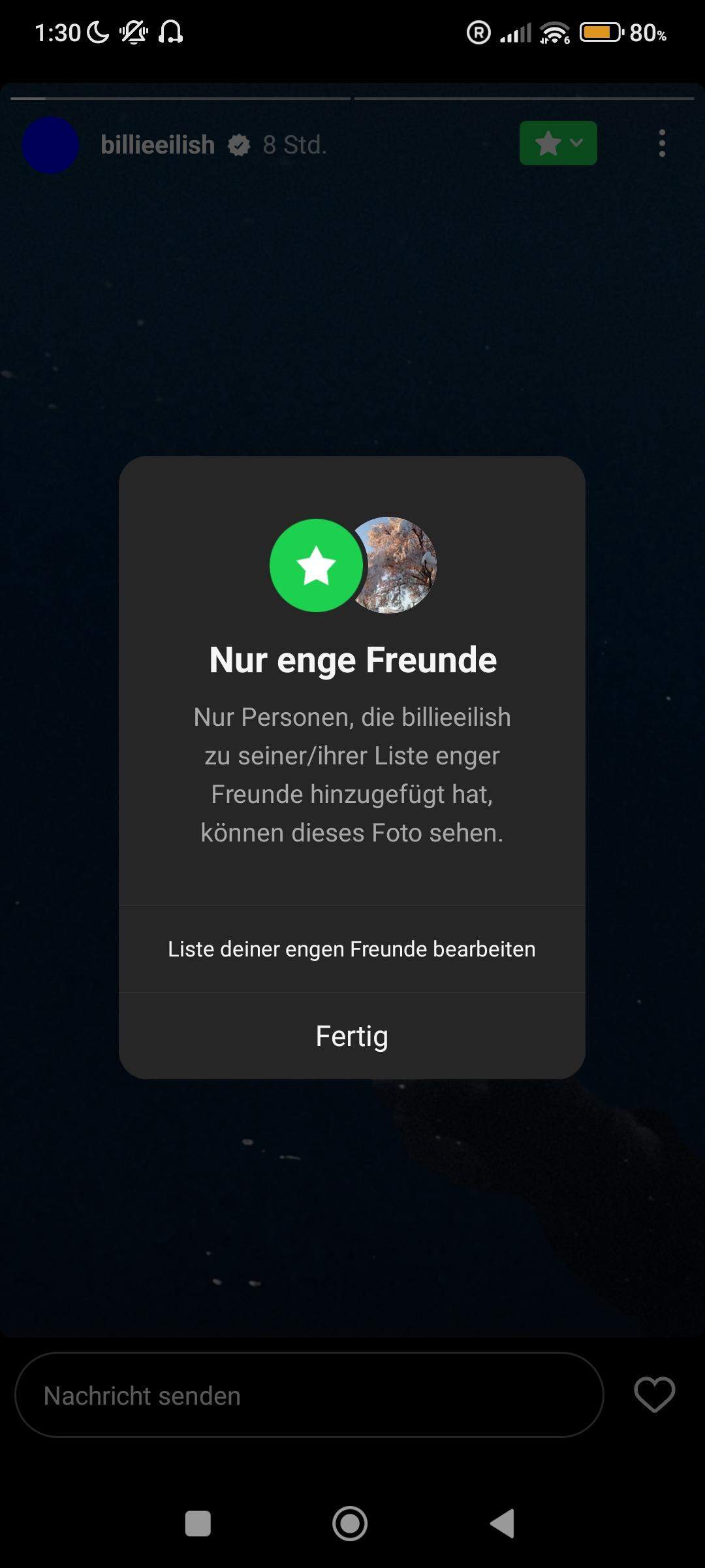 Insta stories sehen? (Musik, Instagram, Stars)
