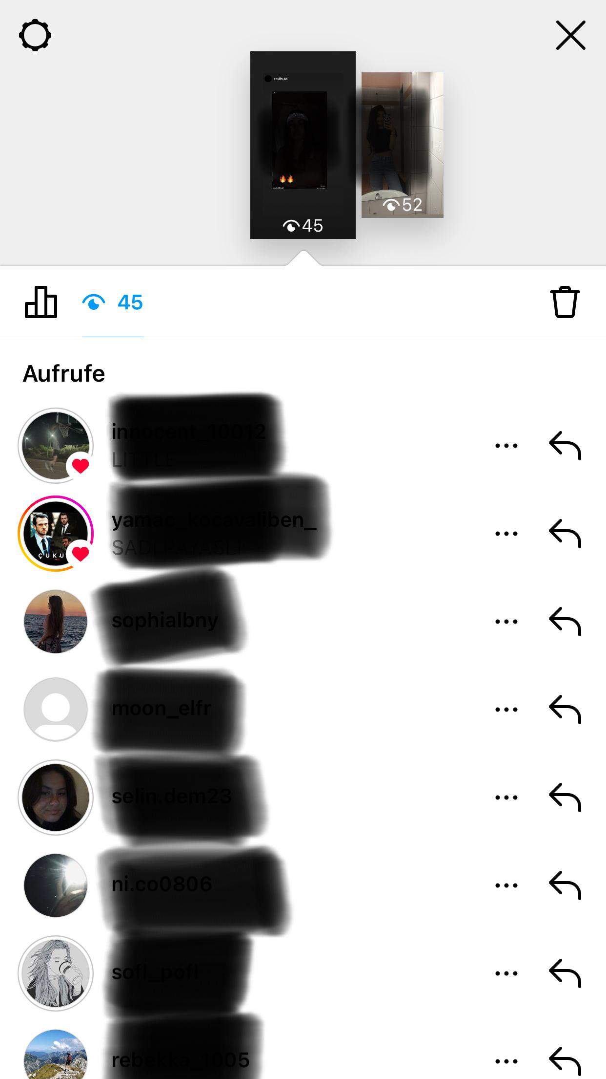 Insta story? (Instagram, Instagram Story)