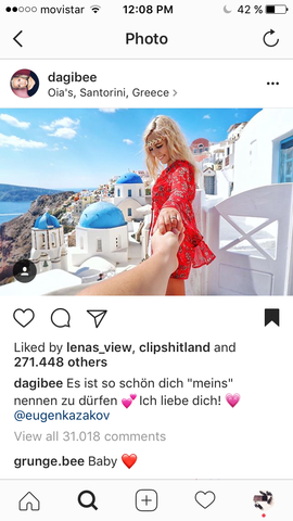 Instagramfilter Wie Dagi Bee Instagram