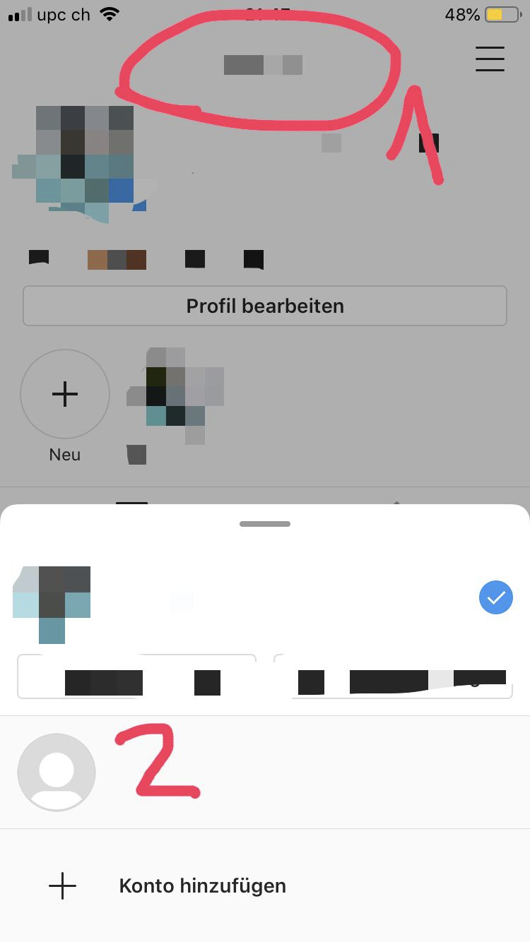 Instagram Konto Aus Versehen Gelöscht