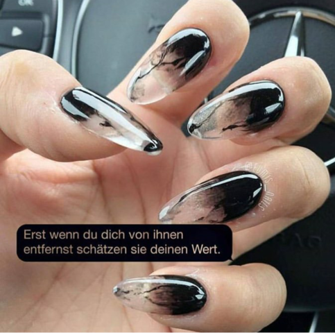 Instagram Bilder Mit Sprechblasen Handy Smartphone Traurig