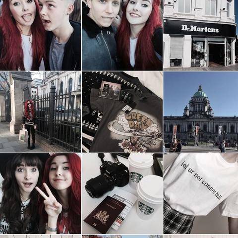 Instagram Bilder Vergrauen Bzw Verblassen Iphone App Foto