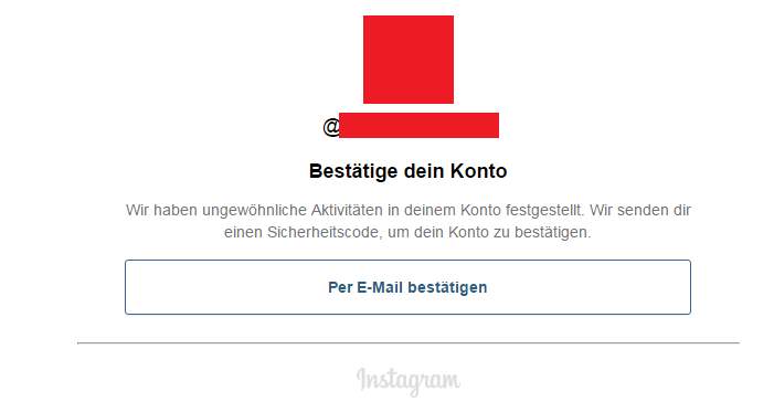 Instagram Passwort Herausfinden Ohne Zurücksetzen Instagram email herausfinden, passwort nicht vergessen!? (E-Mail)