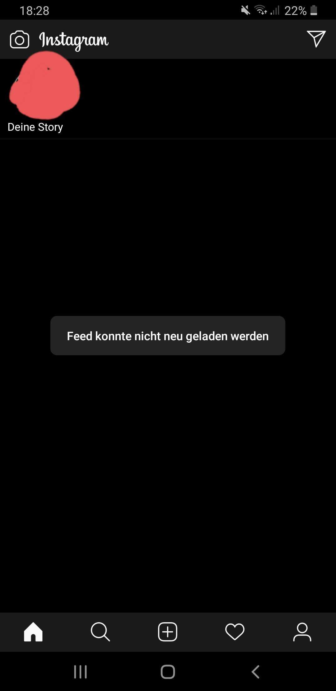 Instagram Feed Konnte Nicht Neu Geladen Werden Problem Technik Software Social Media Instagram Feed Konnte Nicht Neu Geladen Werden Problem Technik Software Social Media