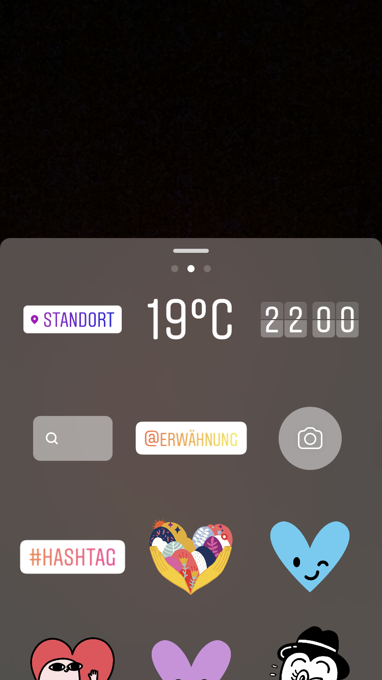 Instagram Funktion funktioniert nicht? (Story)