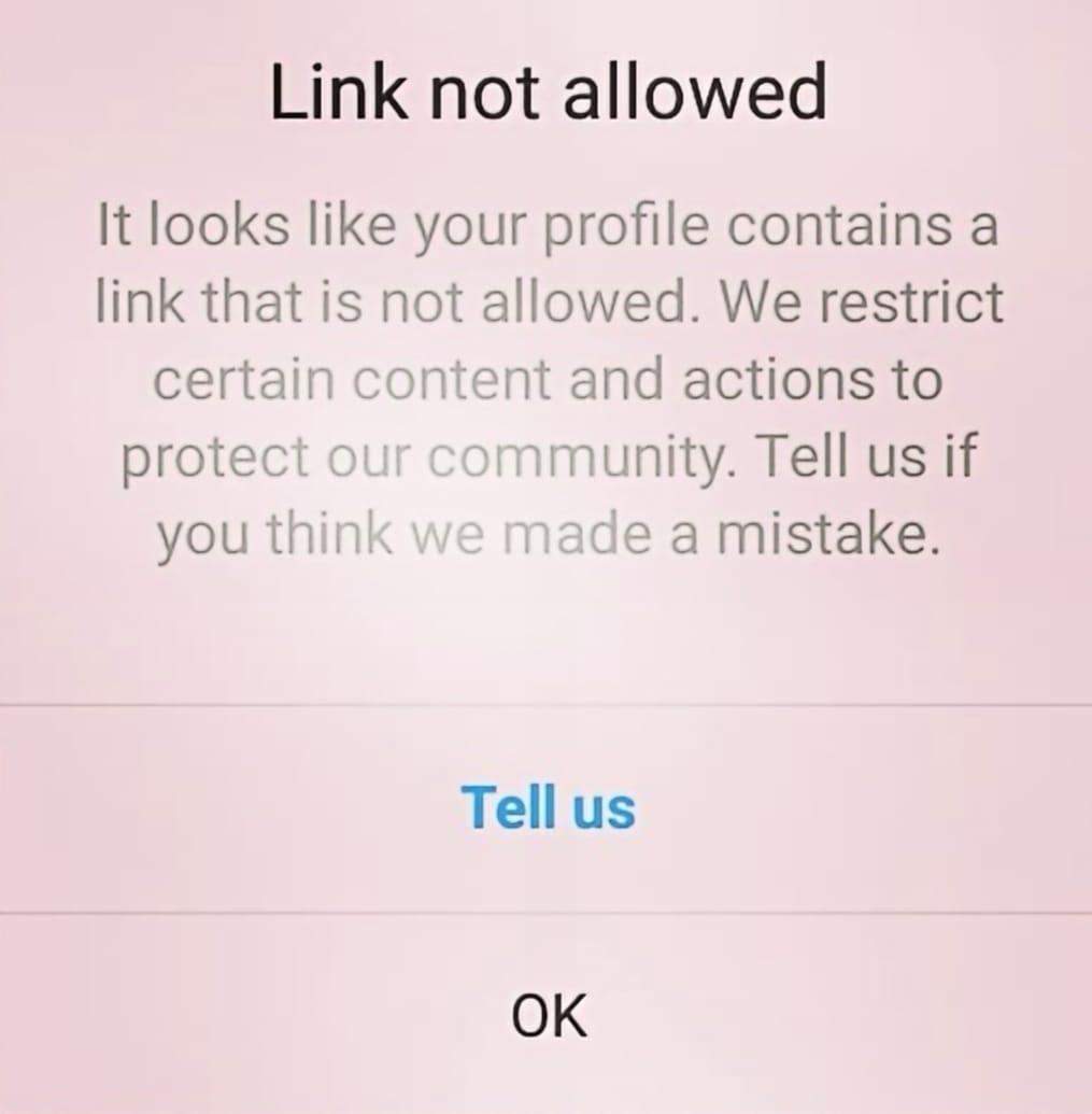 Instagram keine likes und follows mehr vergeben? (Social Media)