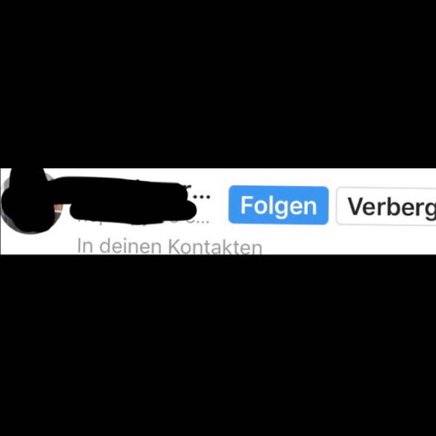 In meinen Kontakten - (Handy, Smartphone, Instagram)