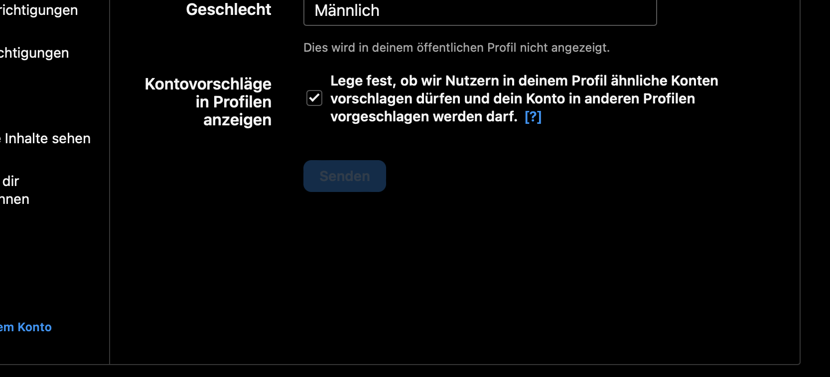 Instagram Konto deaktivieren wie? (Account)