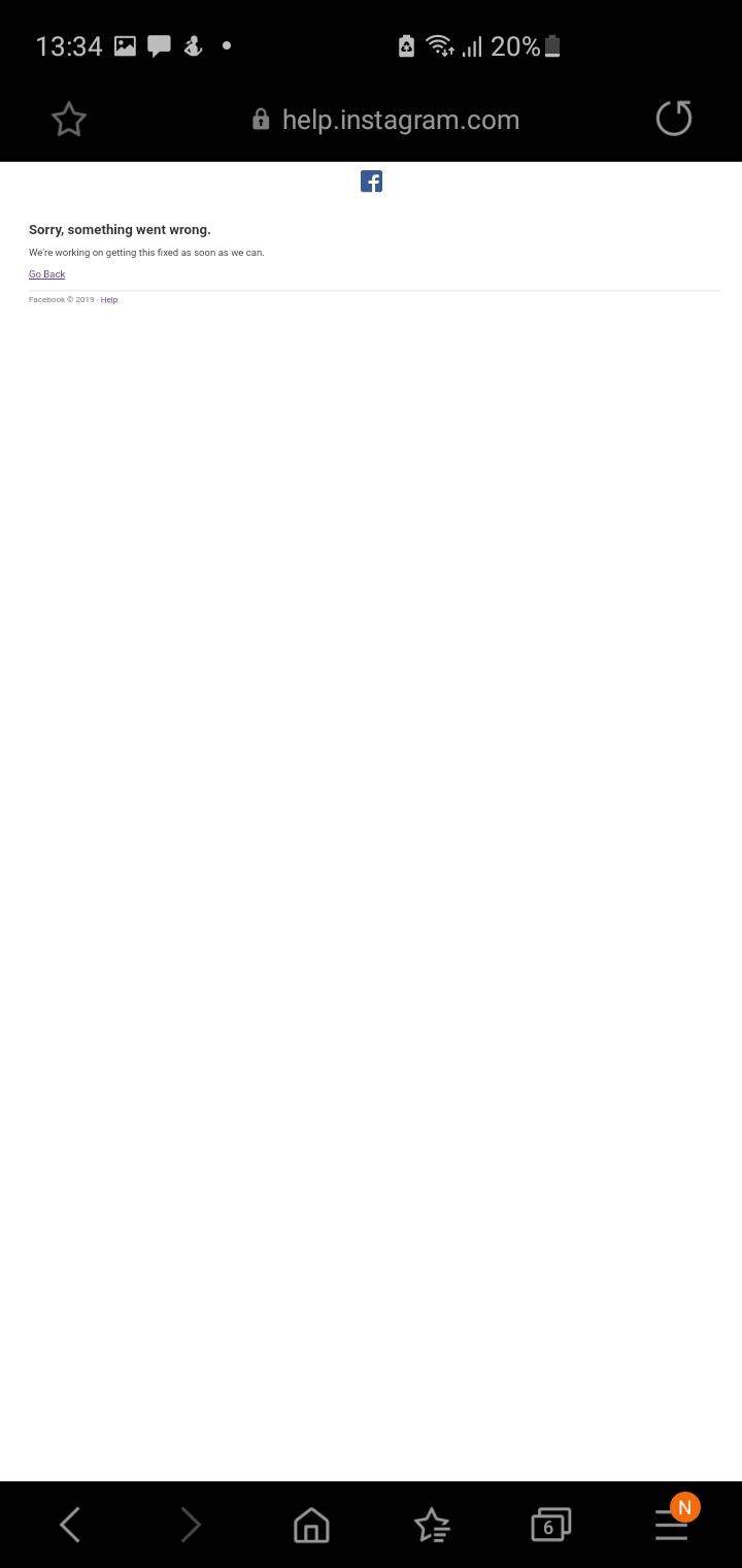 Instagram konto löschen geht nicht?