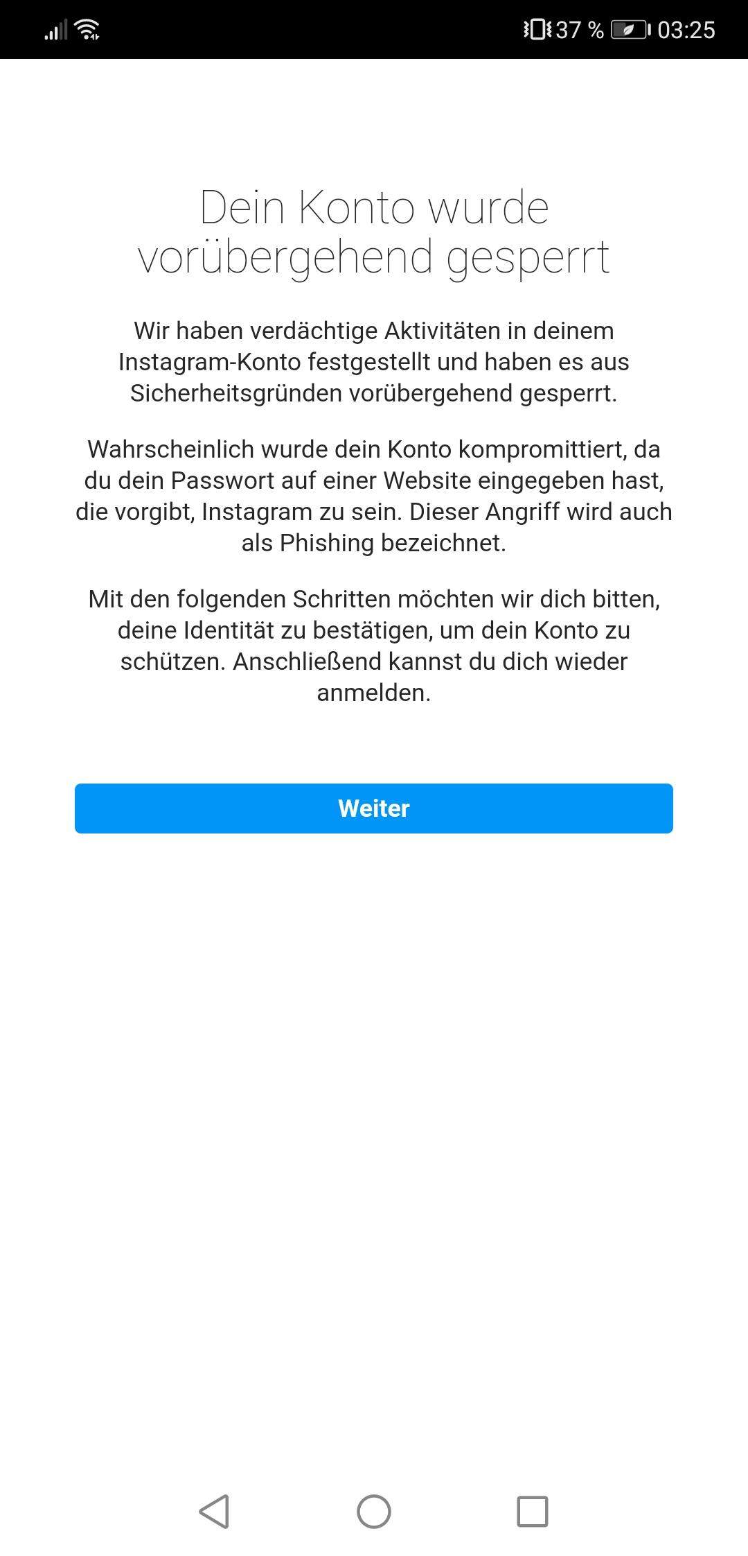 Passwort Und Email Vergessen Instagram