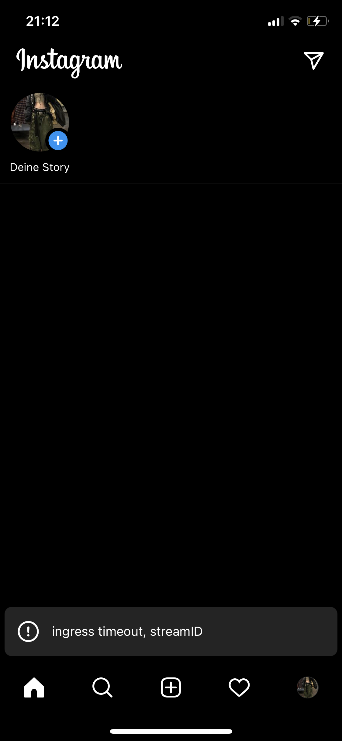 Instagram lädt nicht bitte um hilfe? (iPhone, App, Account)